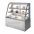 Vitrina expositoras cuvo (ARC cake Display Cabinet) Vitrina expositoras cuvo (ARC cake Display Cabinet)