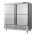 Armario refrigerados (fuelle de acero inoxidable) Armario refrigerados (fuelle de acero inoxidable)