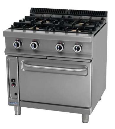 Cocinas industriales