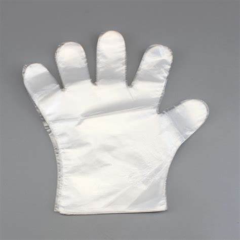 Guantes desechables